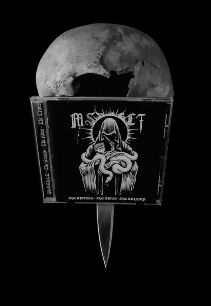MSSRKLT - The Rituals, The Rites, The Trinity CD